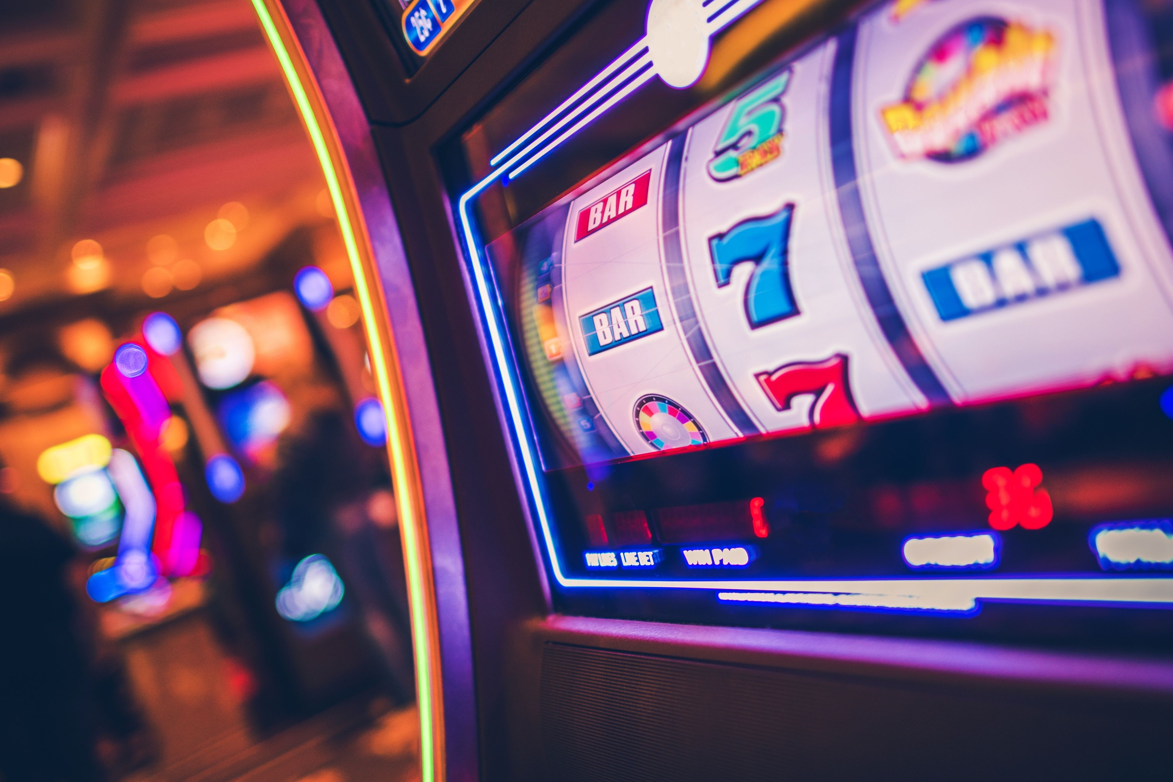 terminal4d Arcade